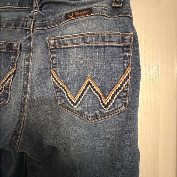 Wrangler Willow Riding Jeans - Picture 4 of 8
